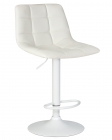 Стул барный DOBRIN DOBRIN TAILOR WHITE Белый PU