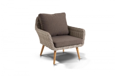 Кресло 4sis Прованс YH-SYH272W-CH beige