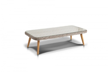 Столик журнальный 4sis Прованс YH-SYH272W-T beige