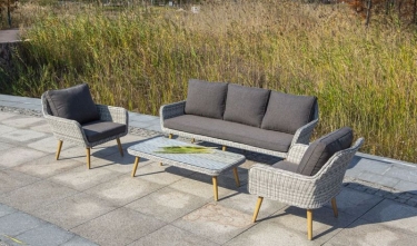 Столик журнальный 4sis Прованс YH-SYH272W-T beige