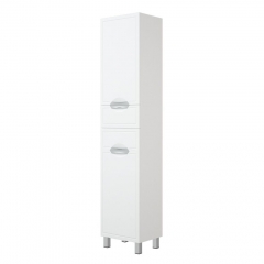 Пенал с корзиной Corozo Koral Монро 40 Z2 12650 Белый