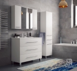 Тумба Corozo Corozo Гармония 100 7810 Белая