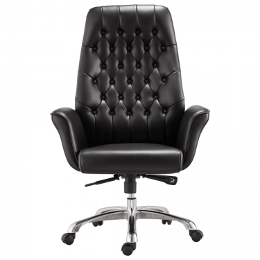 Кресло руководителя BRABIX BRABIX PREMIUM Legacy EX-750 Черное