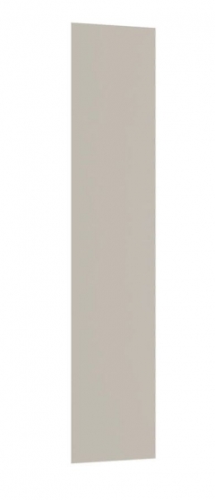 Задний щит ДСП узкий POINTEX New Line NLN36386301 Бежевый
