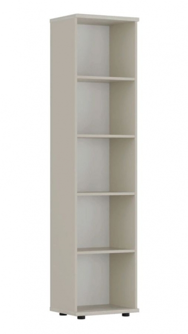 Стеллаж узкий POINTEX New Line NLN36341421 Дуб шамони светлый