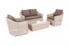 Лаунж-зона 4sis Кон Панна KS2C2T-4-SET