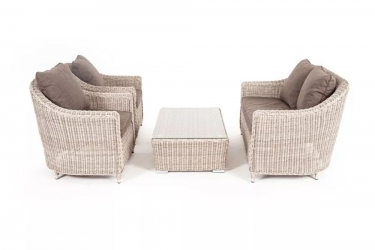 Лаунж-зона 4sis Кон Панна KS2C2T-4-SET beige