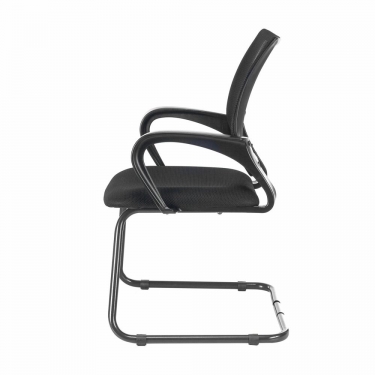 Стул для посетителей BRABIX BRABIX Fly CF-100 Черный
