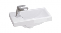 Раковина Corozo Cersanit Como 40 9778 Белая