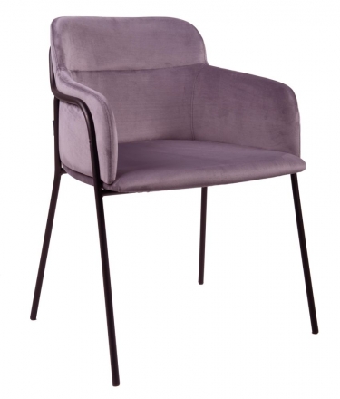 Стул R-home Strike black Grey