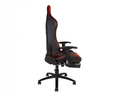 Игровое кресло Норден RF-8066A Черный/Красный