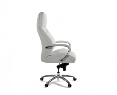 Кресло руководителя Норден PORSCHE F181 ivory leather