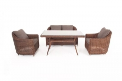 Обеденная группа 4sis Каффе KC2T-3-SET multicolor-3
