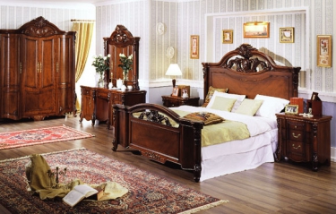 Спальня Venesuella