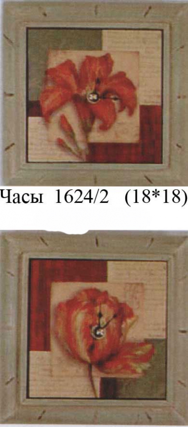 Часы , Итальянская фабрика Dekor Toscana