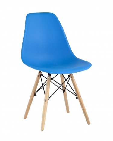 Стул Stool Group Style DSW Циан