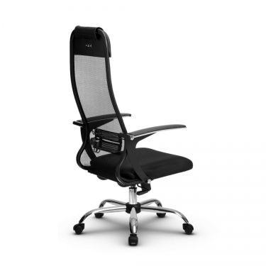 Офисное кресло Метта МЕТТА B 1b 11/U150, Основание 17833 Чёрный Black