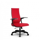Офисное кресло Метта МЕТТА B 2b 19/U158, Основание 17831 Красный Red