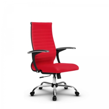 Офисное кресло Метта МЕТТА B 2b 19/U158, Основание 17833 Красный Red