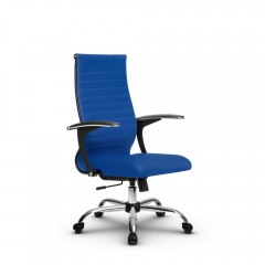 Офисное кресло Метта МЕТТА B 2b 19/U158, Основание 17833 Синий Blue