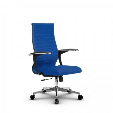Офисное кресло Метта МЕТТА B 2b 19/U158, Основание 17834 Синий Blue