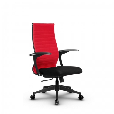 Офисное кресло Метта МЕТТА B 2b 19/U158, Основание 17832 Красный Black