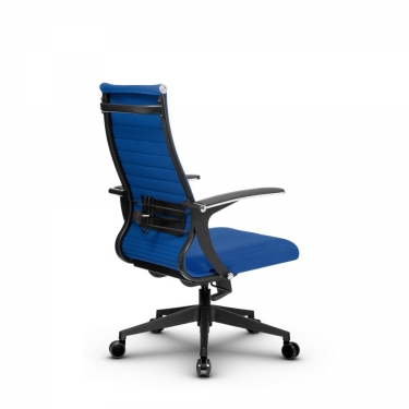Офисное кресло Метта МЕТТА B 2b 19/U158, Основание 17832 Синий Blue