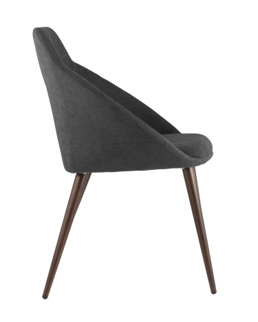 Стул Stool Group Квини NEW Серый