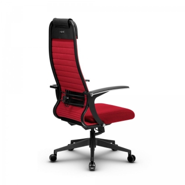 Офисное кресло Метта МЕТТА B 1b 21/U158, Основание 17832 Красный Red