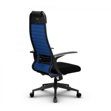 Офисное кресло Метта МЕТТА B 1b 21/U158, Основание 17832 Синий Black