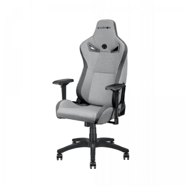 Геймерское кресло KARNOX KARNOX LEGEND TR FABRIC Light grey