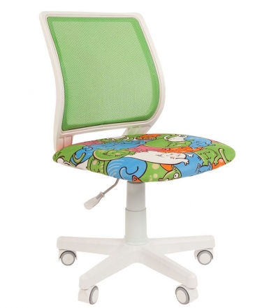 Детское кресло Chairman CHAIRMAN KIDS 112 котики/TW-А 31