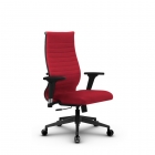 Офисное кресло Метта МЕТТА Комплект 19/2D, Основание 17832 Красный Red