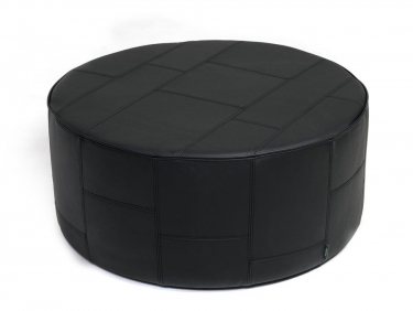 Пуф Profoffice PRATO R85 Dakota black