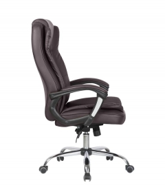 Кресло руководителя College CLG-616 LXH Brown