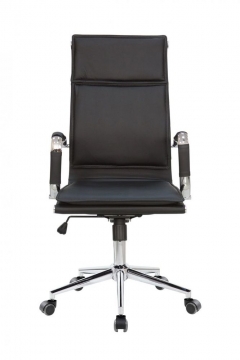 Кресло руководителя Рива Riva Chair 6003-1 S Черный