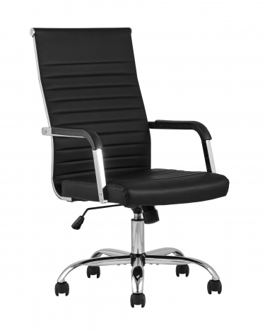 Компьютерное кресло Stool Group TopChairs Unit Черное