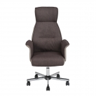 Стул офисный Stool Group Rene Коричневый
