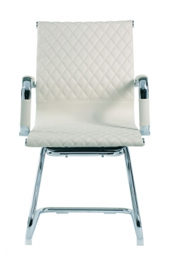 Кресло руководителя Рива Riva Chair 6016-3 Бежевый