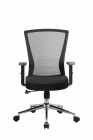 Кресло оператора Рива Riva Chair 871Е Черный
