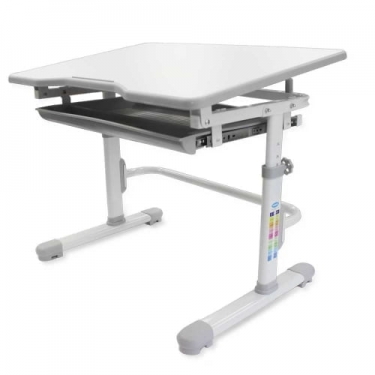 Комплект парта и стул с чехлом RIFFORMA RIFFORMA SET-10 Белый Голубой
