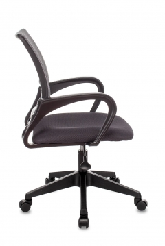 Компьютерное кресло Stool Group TopChairs ST-Basic Серый