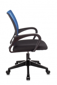 Компьютерное кресло Stool Group TopChairs ST-Basic Синий