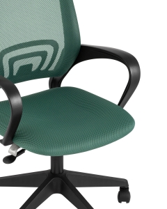 Компьютерное кресло Stool Group TopChairs ST-Basic Зеленый