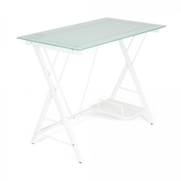 Стол Tetchair GD-01 white белый