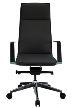Кресло руководителя Рива Riva Chair A1819 Черный
