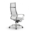Кресло руководителя Метта Мetta L 1m 46/K Infinity Easy Clean MPES Комплект 1 Белое