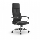 Кресло руководителя Метта Мetta L 1m 46/K Infinity Easy Clean MPES Комплект 7 Черное