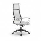 Кресло руководителя Метта Мetta L 1m 46/K Infinity Easy Clean MPES Комплект 8 Белое