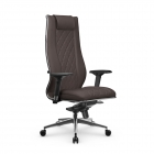 Кресло руководителя Метта МЕТТА L 1m 50M/4D Infinity Easy Clean MPES Комплект 2 Черное